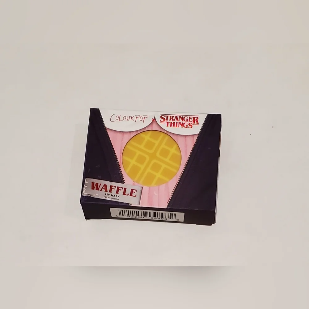 ColourPop Stranger Things Waffle Lip Mask - Picture 7 of 8